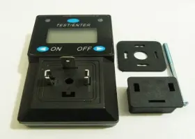 Digital Display Solenoid Valve timer, JDV-16B, JORC EU